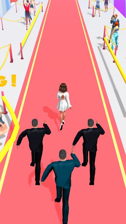 Block Fans游戏截图