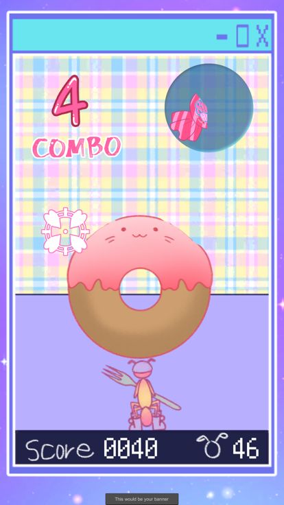 スイートハンター游戏截图