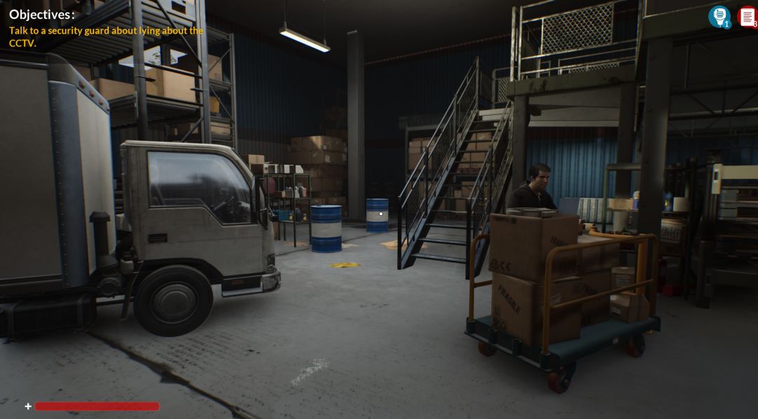 国外警察模拟器游戏截图