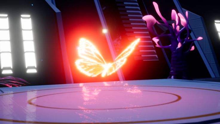 EtherFly游戏截图