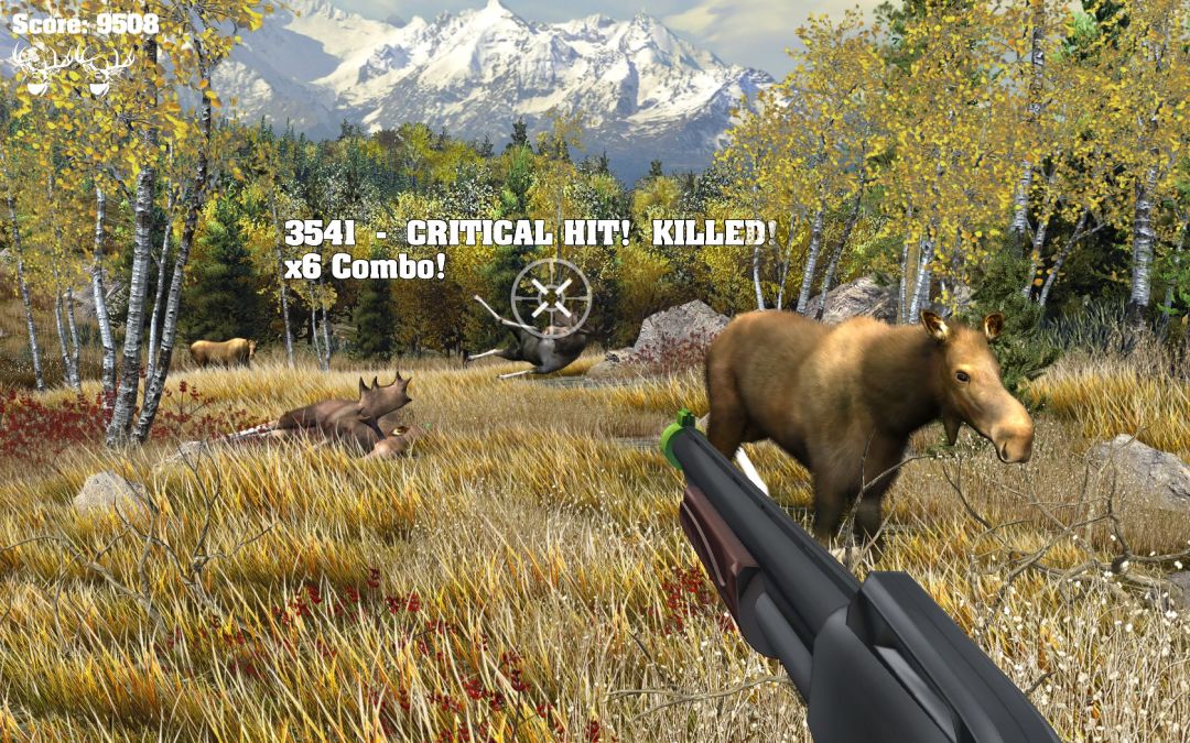 Big Buck Hunter Arcade游戏截图