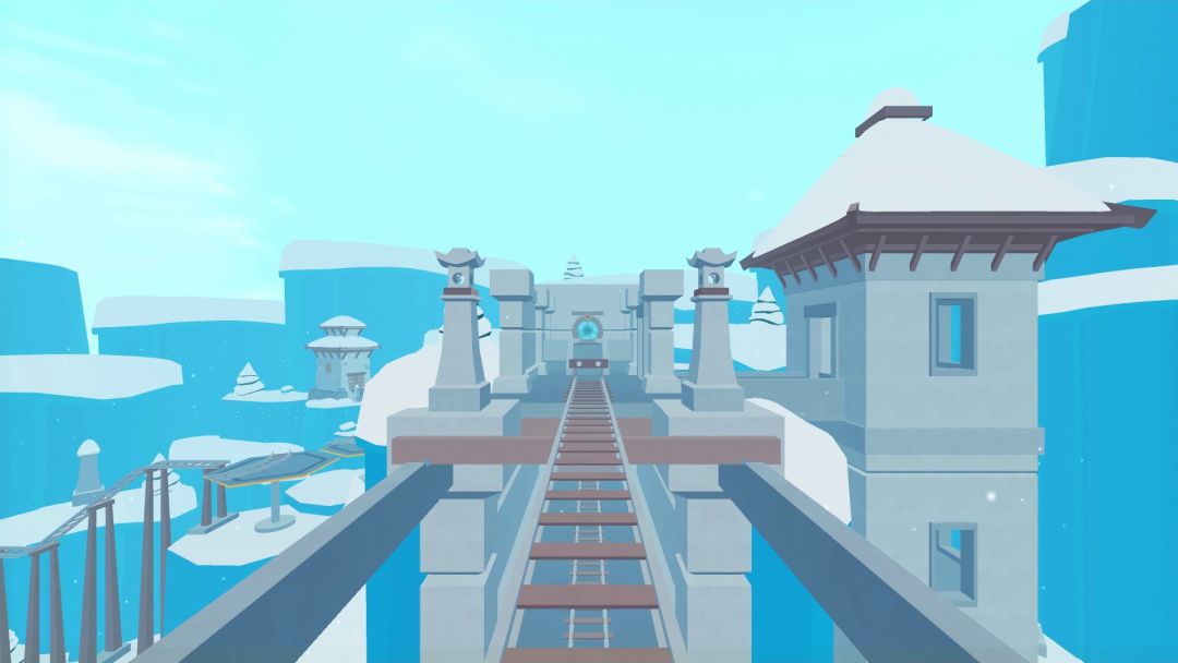 Faraway: Arctic Escape游戏截图