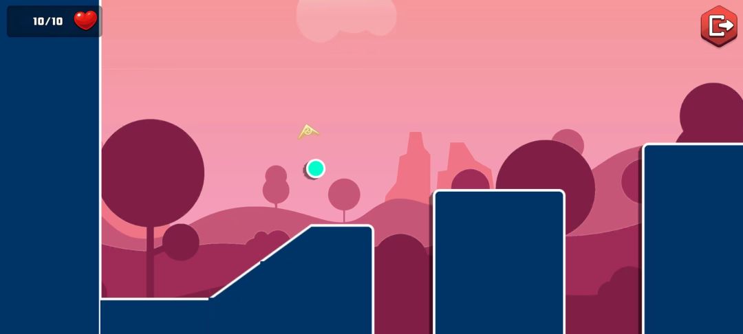 冲刺球球游戏截图