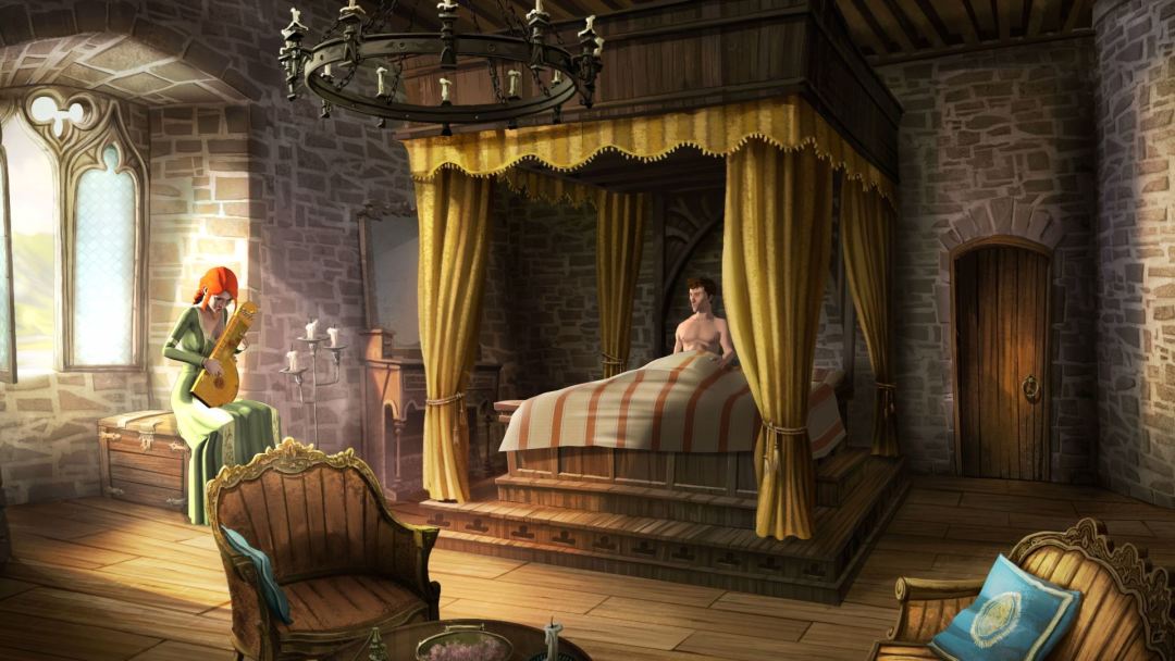 Yesterday Origins游戏截图