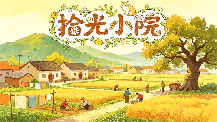 拾光小院截图