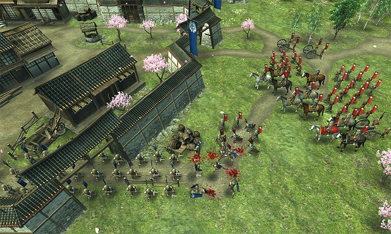 幕府之争游戏截图