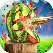 Watermelon Shooter 3D