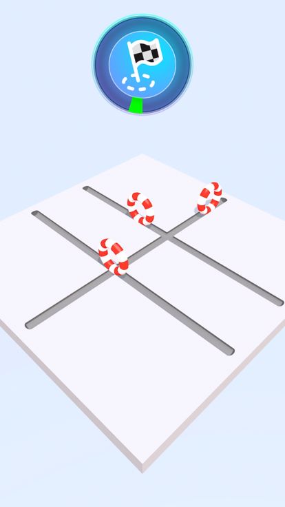 Torus Tap游戏截图