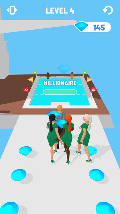 Attractive Man游戏截图