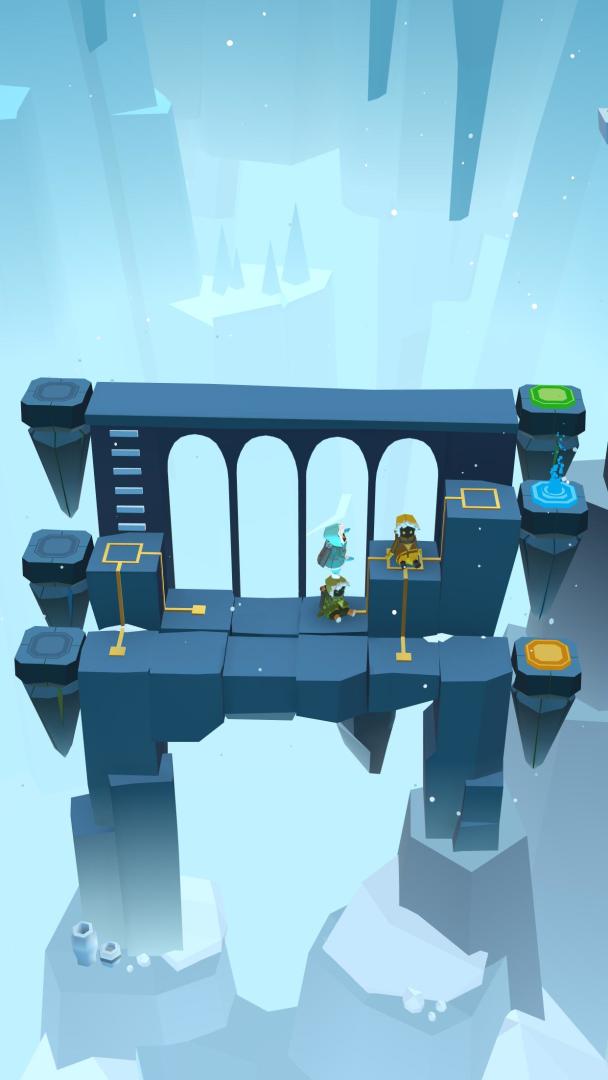 Path of Giants游戏截图