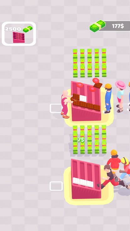 Chocolate Factory 3D!游戏截图