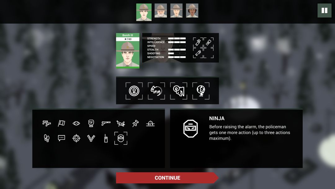 This Is the Police 2游戏截图