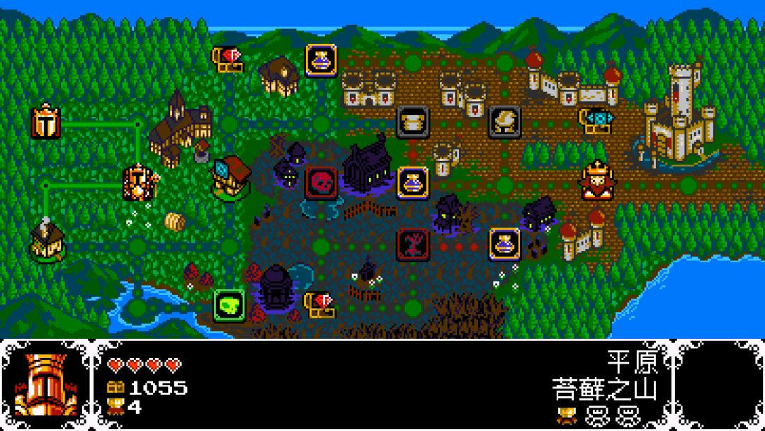 Shovel Knight: King of Cards游戏截图