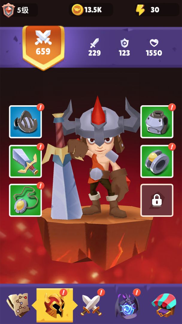 战魂觉醒游戏截图