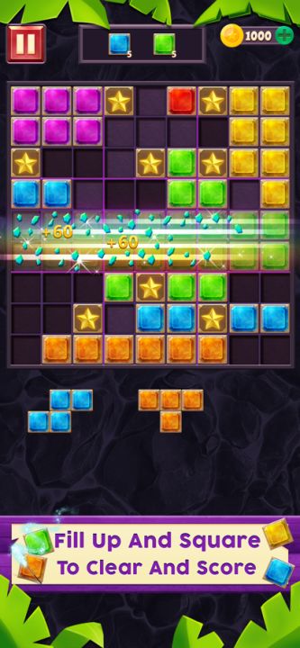 Block Puzzle Jewel!游戏截图