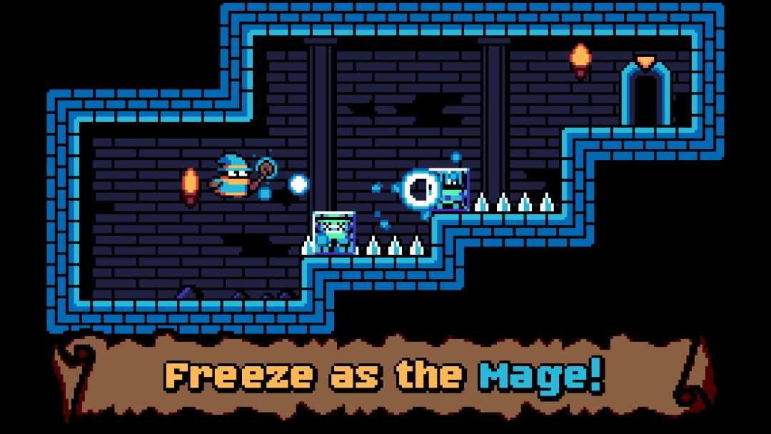 全队阵亡游戏截图