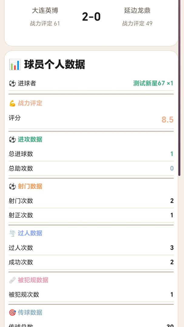 绿茵星途:十六称王游戏截图