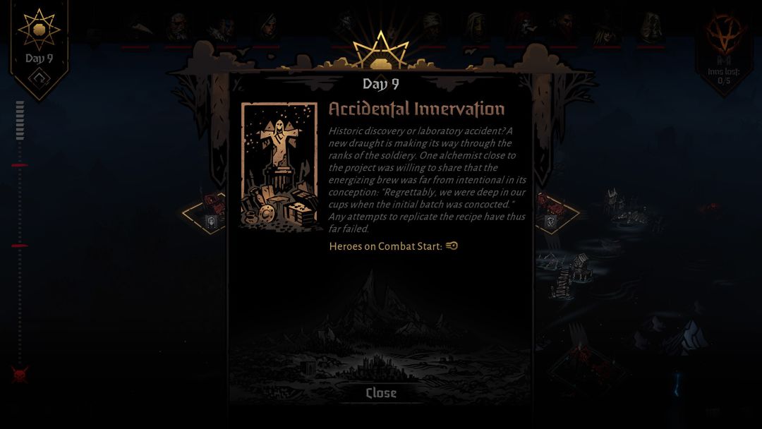 暗黑地牢2游戏截图