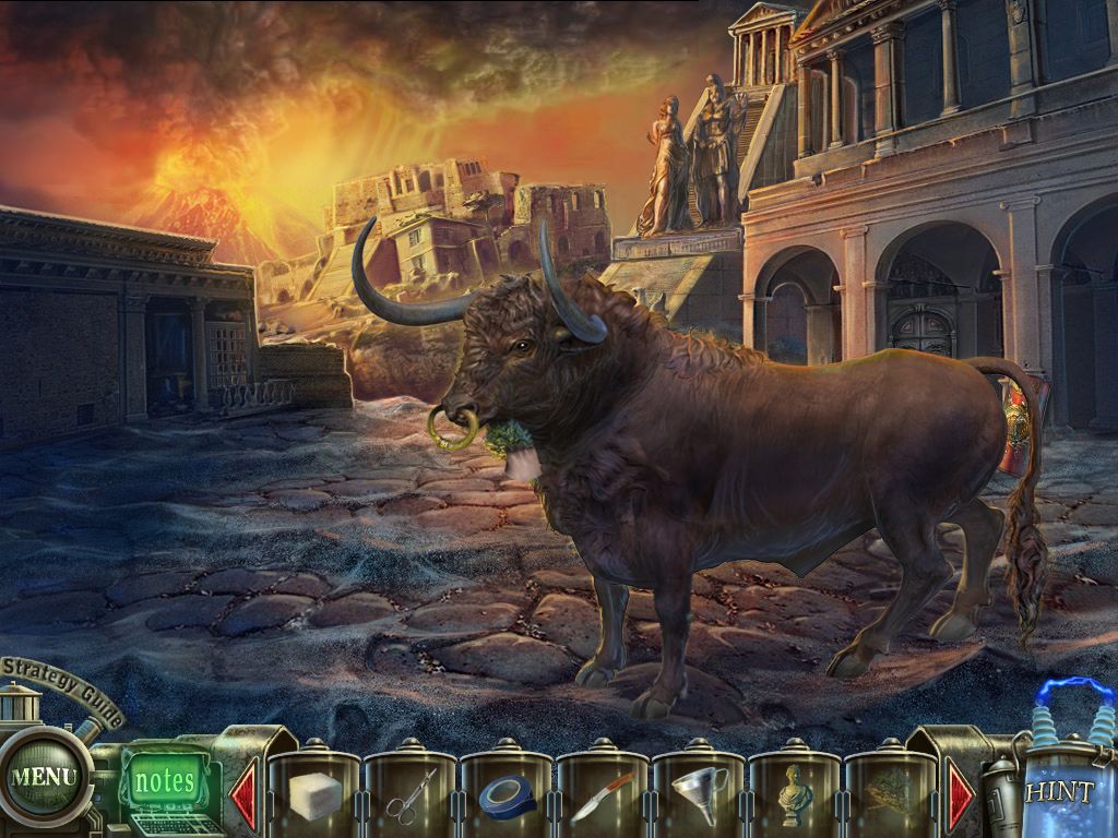 Haunted Halls: Revenge of Doctor Blackmore Collector's Edition游戏截图