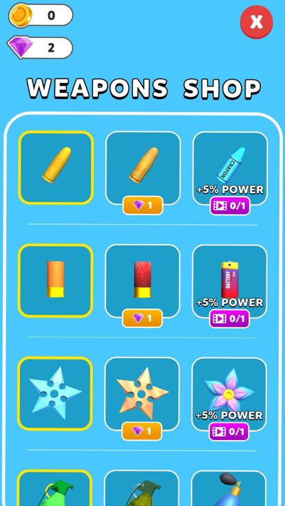 疯狂黑洞(Attack Hole)游戏截图