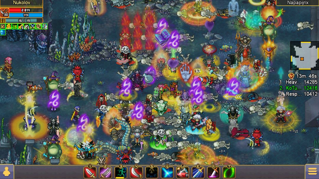 Warspear Online游戏截图