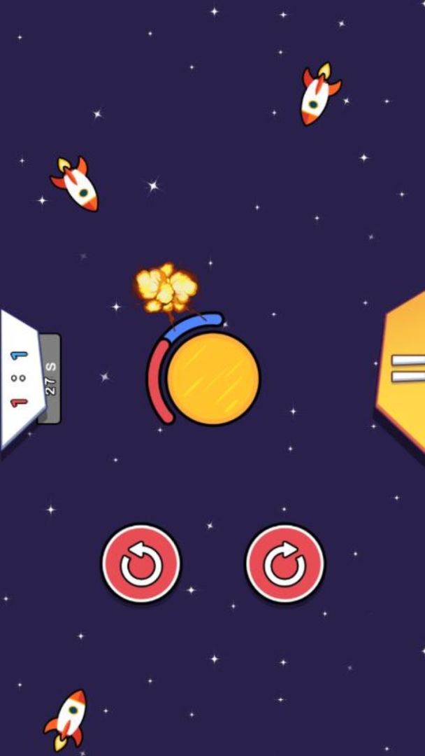 双人游戏双人小游戏挑战游戏截图