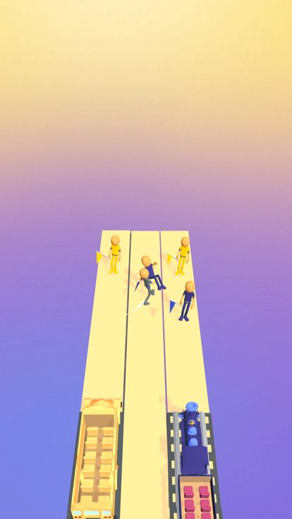 Commute Rush!游戏截图