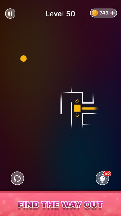 Maze Run - Puzzle Games游戏截图