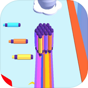 奔跑吧水彩笔icon