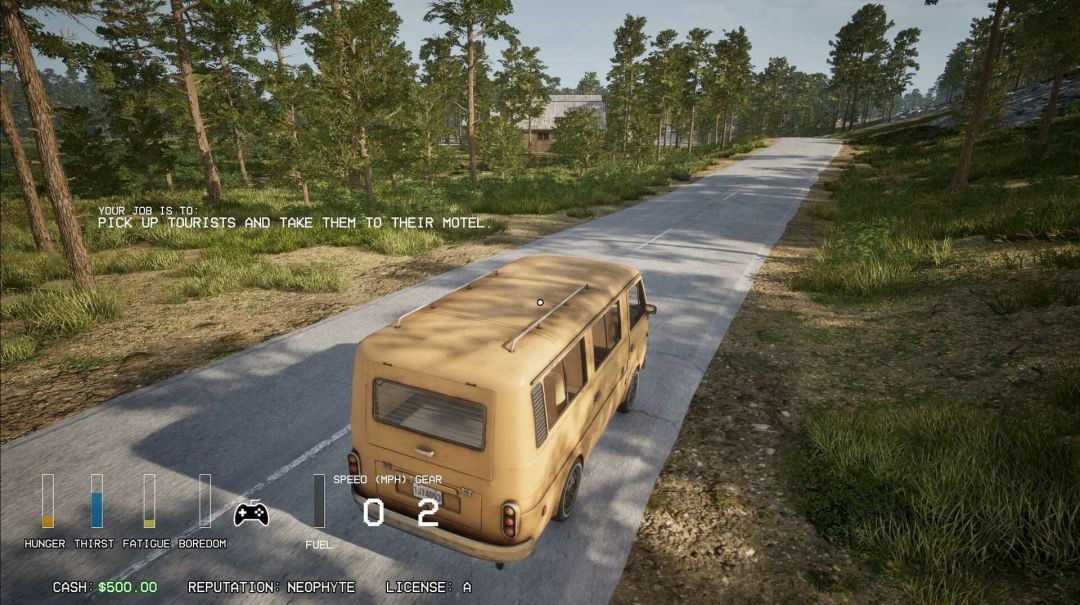 Driving Life游戏截图