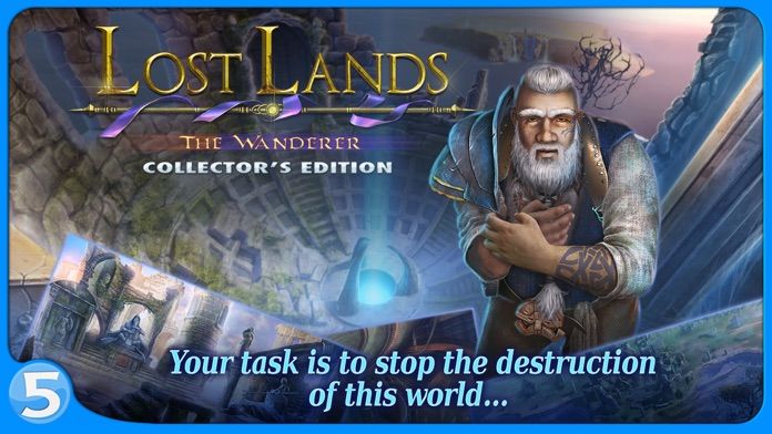 Lost Lands 4 (Full)游戏截图