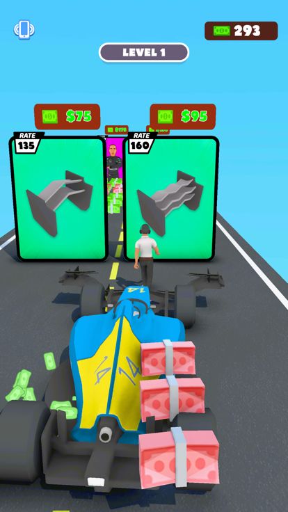 Race 'N Survive游戏截图