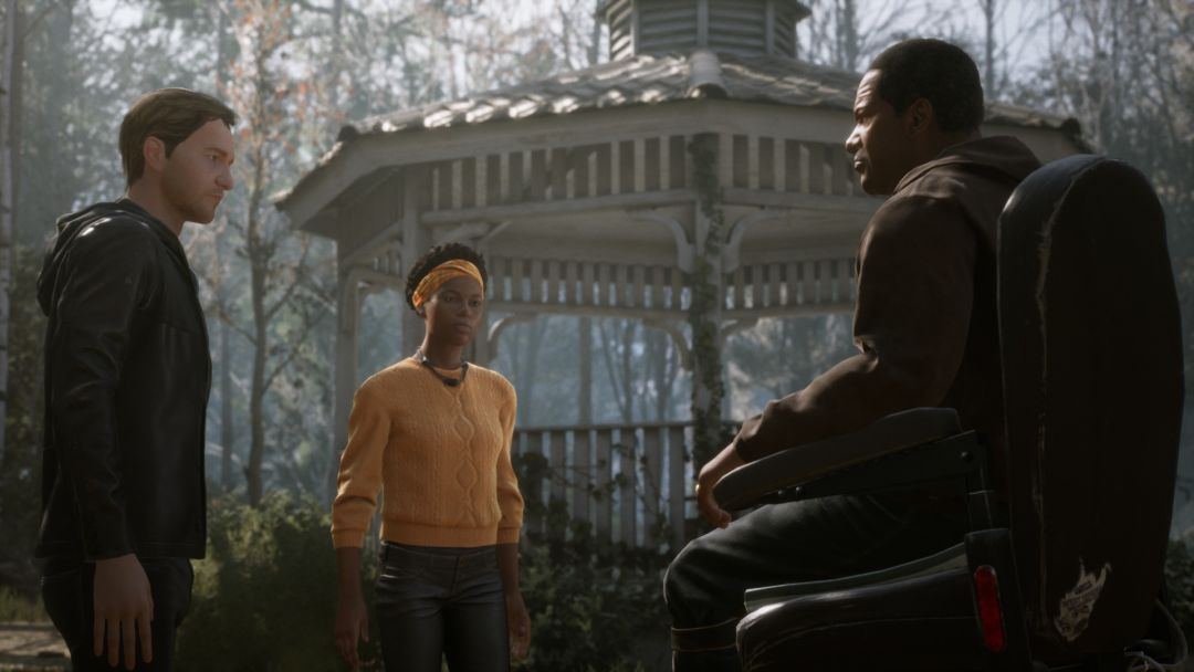 Twin Mirror 双子幻境游戏截图