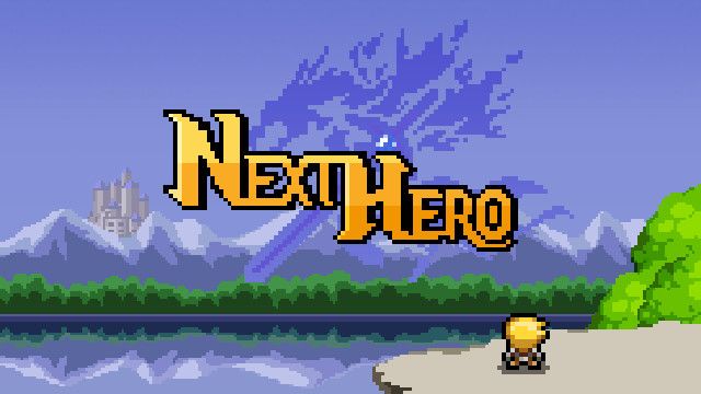 Next Hero游戏截图