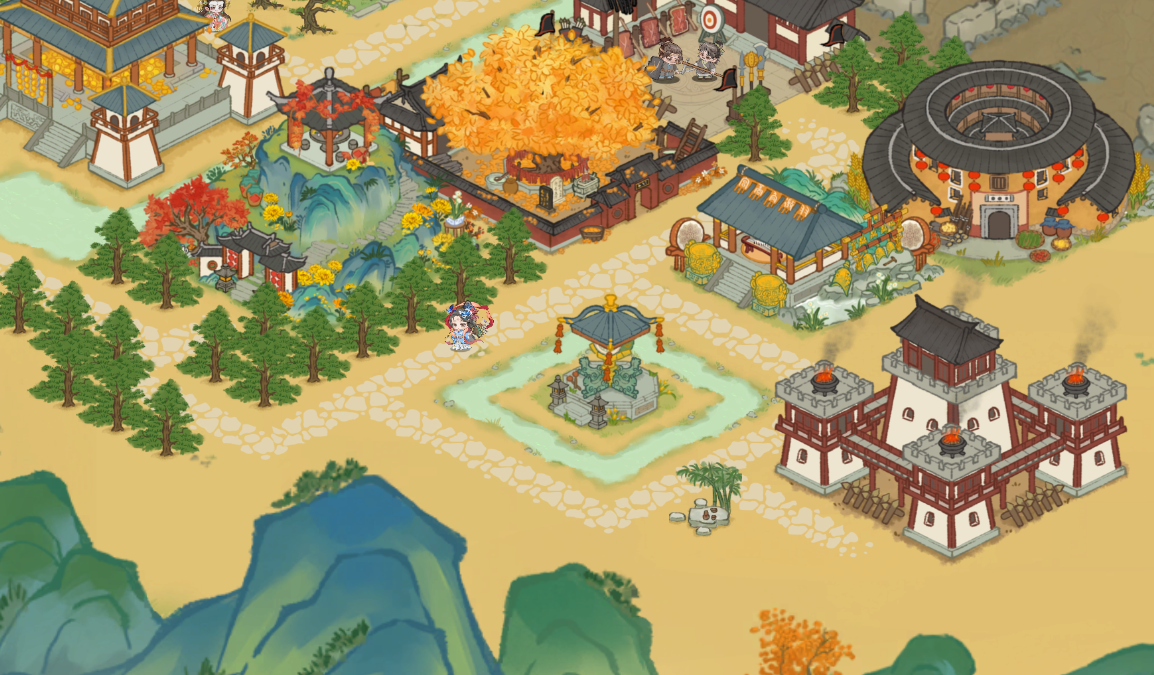 秦朝四大亮点重绘史诗！