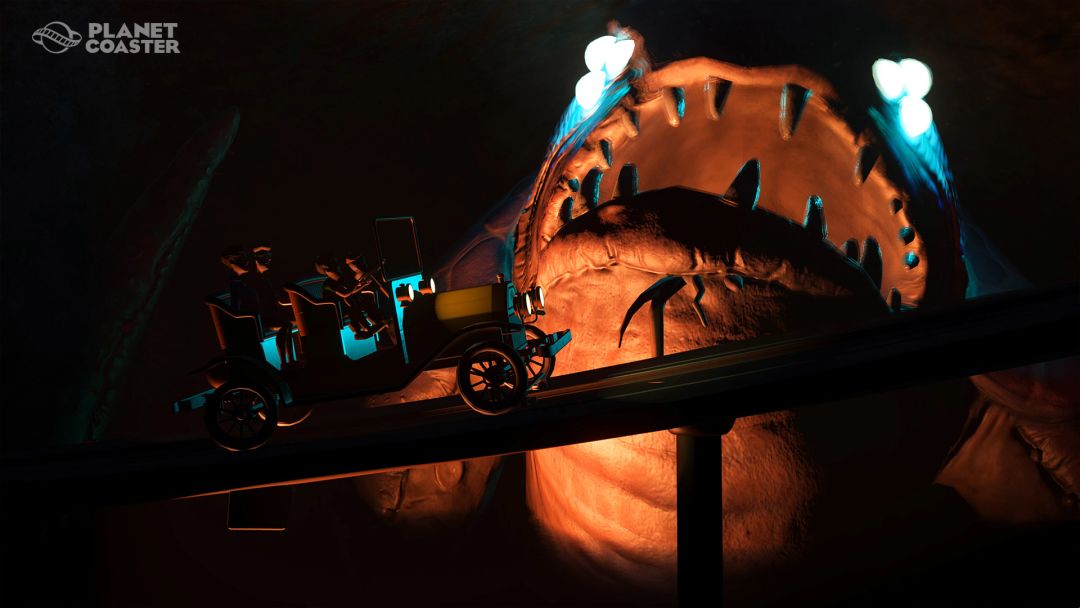 过山车之星游戏截图