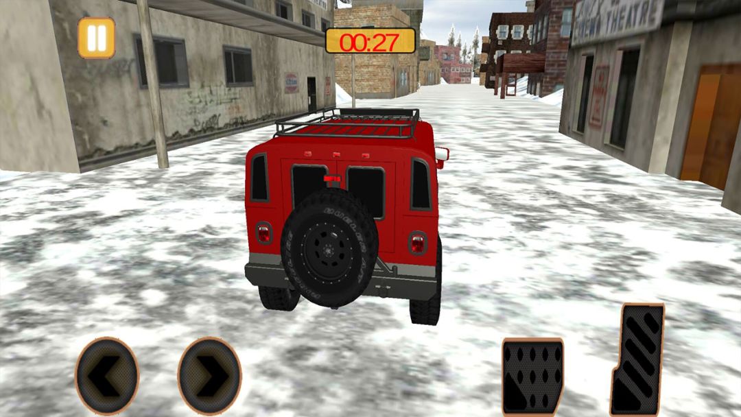 我的出租车游戏截图