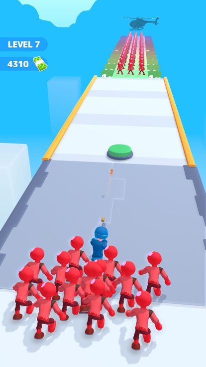 Little Monsters 3D游戏截图