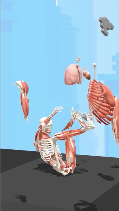 Human Run !游戏截图