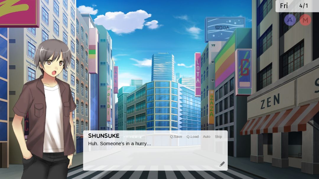 Anime Studio Simulator游戏截图