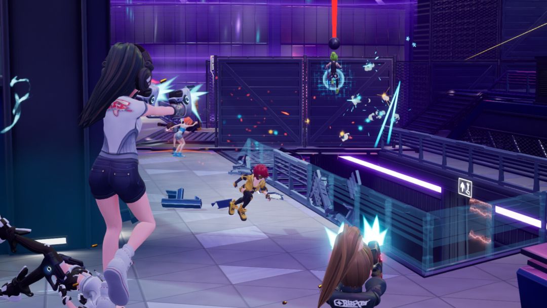 Foobar Zero游戏截图