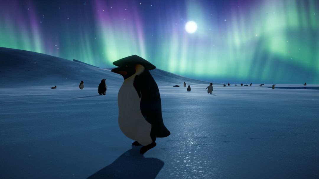 Penguin Helper游戏截图