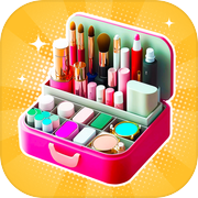 Makeup Organizer 3Dicon