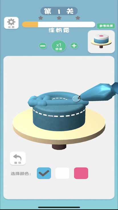 我蛋糕做得贼6游戏截图