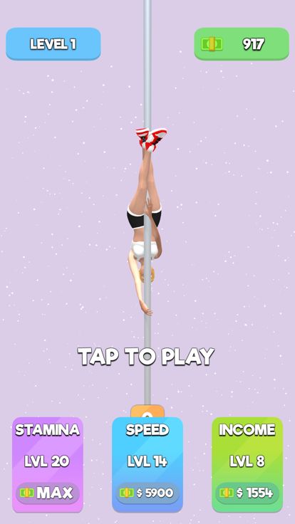 Pole Slide!游戏截图