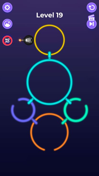 Rings Master游戏截图