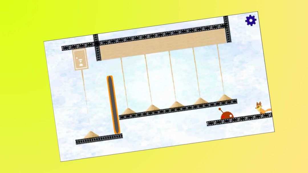 时间和谜题游戏截图