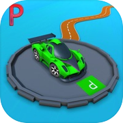 完美的停车道果酱3Dicon