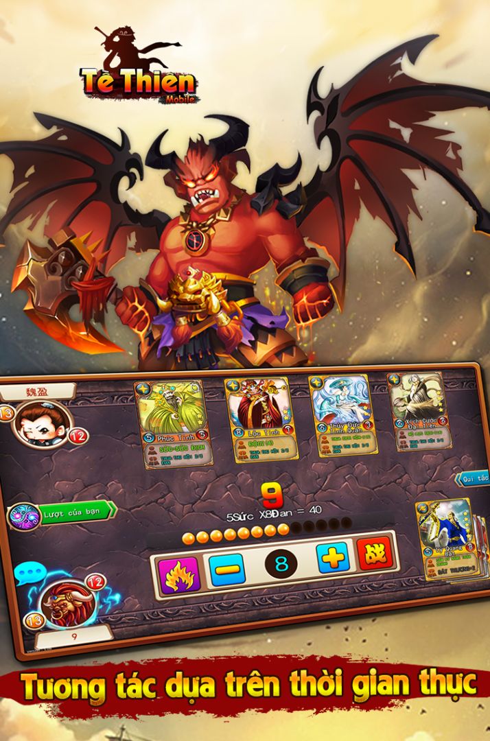 Tề Thiên Mobile游戏截图