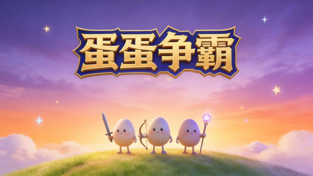 蛋蛋争霸